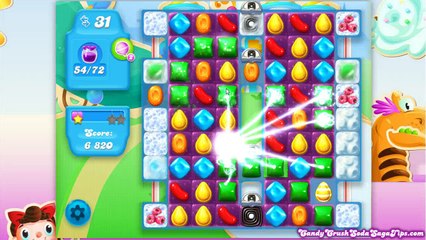 Candy Crush Soda Saga Level 265 No Boosters