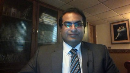 Ali Nasir Online Web video requesting your questions and suggestion