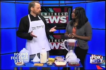 Fake Chef Pranks Morning TV Shows YouTube