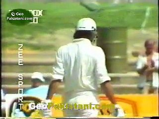 Imran Khan - Great All Rounder - Part 3