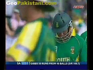 South Africa vs Australia - World Record Match - Part 7