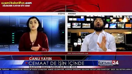 Cemaat de İşin İçinde - Kamusal Mizah