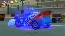 Angry Birds & Cars 2 Movie Game _ Baby Games Disney Movies Inspired