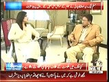 8pm with Fareeha ON WAQT NEWS- PERVEZ MUSHARAF  – 3rd February 2015