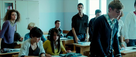 L'ennemi de la Classe de Rok Bicek - bande-annonce