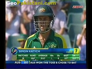 South Africa vs Australia - World Record Match - Part 1