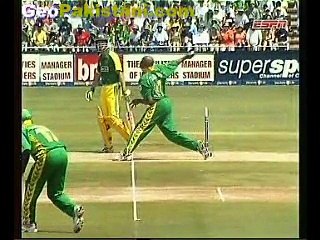 South Africa vs Australia - World Record Match - Part 2