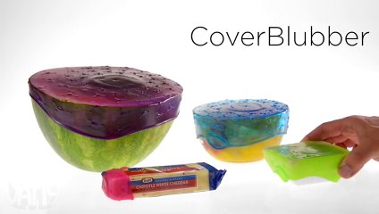 Cover Blubber Plastic Wrap Alternative