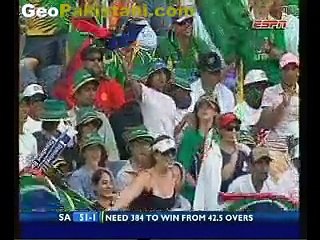 South Africa vs Australia - World Record Match - Part 6