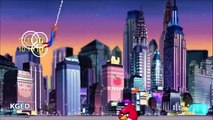 Angry Birds & Spiderman Games - Disney Infinity Marvel Avengers _ Baby Games