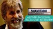 Shamitabh | Amitabh Bachchan Reveals The Story