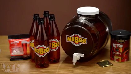 Brew your own Craft Beer!