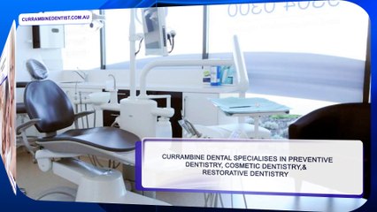 More Reasons to Smile at Currambine Dental