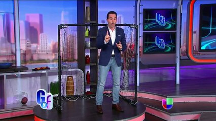 William Levy @willylevy29 de galan a futbolista || GyF