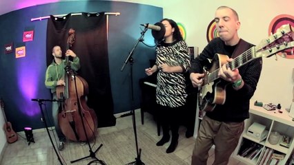 Alex Grenier - Spécial Jazz Standards - Studio Clip - (Have you met miss Jones)