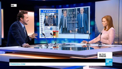 Le Figaro savages UMP