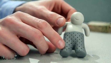 Relax with the Mr. Tea Infuser