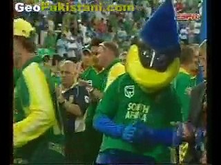 South Africa vs Australia - World Record Match - Part 14