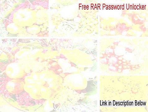 Free RAR Password Unlocker Download [Instant Download 2015]