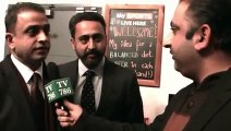 Zubair Gull President PMLN UK Exposed Ex Governor Punjab Muhammad Sarwar