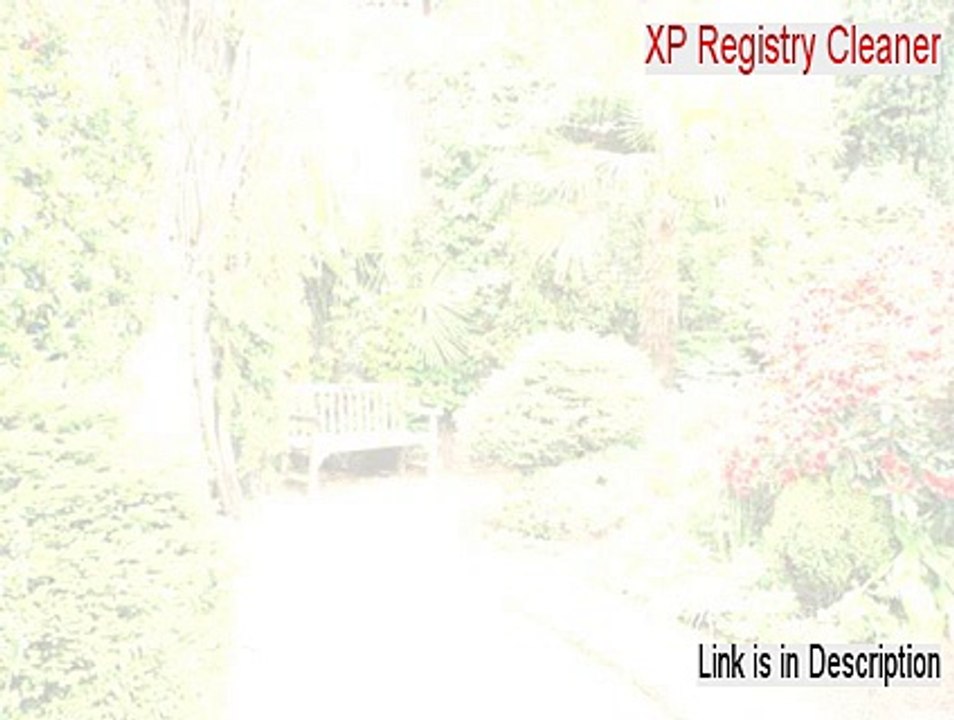 XP Registry Cleaner Full - Risk Free Download 2015