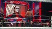 John Cena vs. Seth Rollins, Big Show & Kane - 3-on-1 Handicap Match Raw, January 19, 2015 - staytune