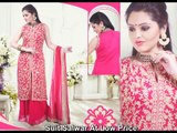 Get the best appearance with Party Wear Designer Salwar Suits
