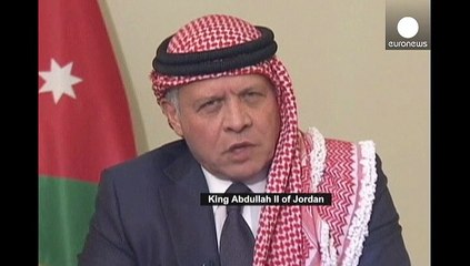 Jordan promises revenge for ISIL's brutal murder of captive pilot