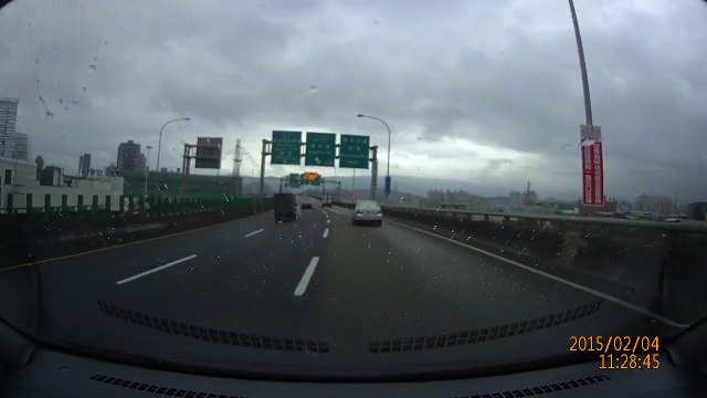 Violent plane crash in Taïwan - TransAsia Airlines catastrophee