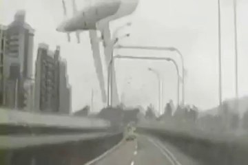 L'incroyable crash d'un avion de TransAsia en images