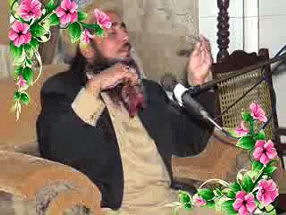Abdul Rauf Yazdani - Part 2 of 3 (Nabi Aur Nabi K Sahaba) by Zia Kotly