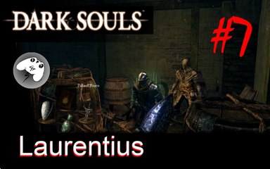 Dark Souls - Soluzione - Laurentus il Maestro Piromante