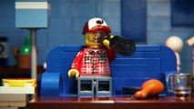Super Bowl en LEGO : publicité Brick Bowl