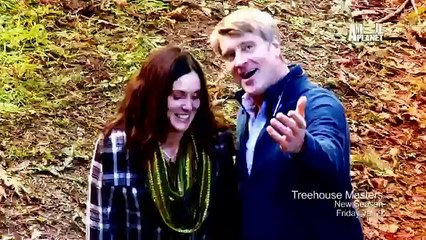 Treehouse Masters   New Season - Fri Jan 9 10 9c