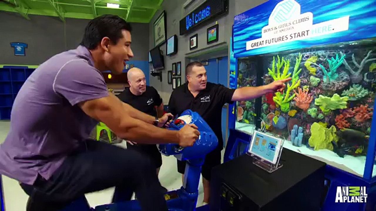 Tanked Aftershow  Illusion Tank