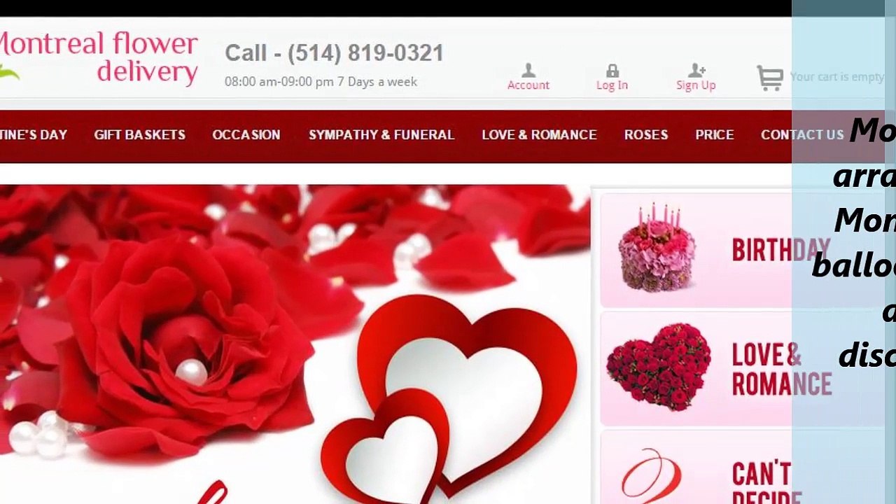 Amour Flowers‎