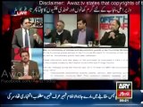 PMLN Ke Muhammad Zubair Ghussay Mein Aa Gaye aur Arshad Sharif, Kashif Abbasi aur Asad Kharal Par Jababdari Ka ilzam Laga Dia