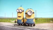 Les Minions le film -  Bande Annonce officielle 2 VOST