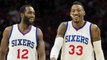 Sixers, Pistons Race Out to Huge Leads
