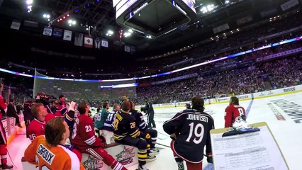 GoPro: The 2015 NHL All-Star Weekend - A New Perspective