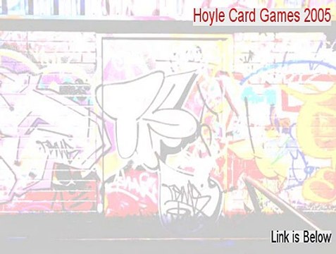 Hoyle Card Games 2005 Full Download - Instant Download 2015