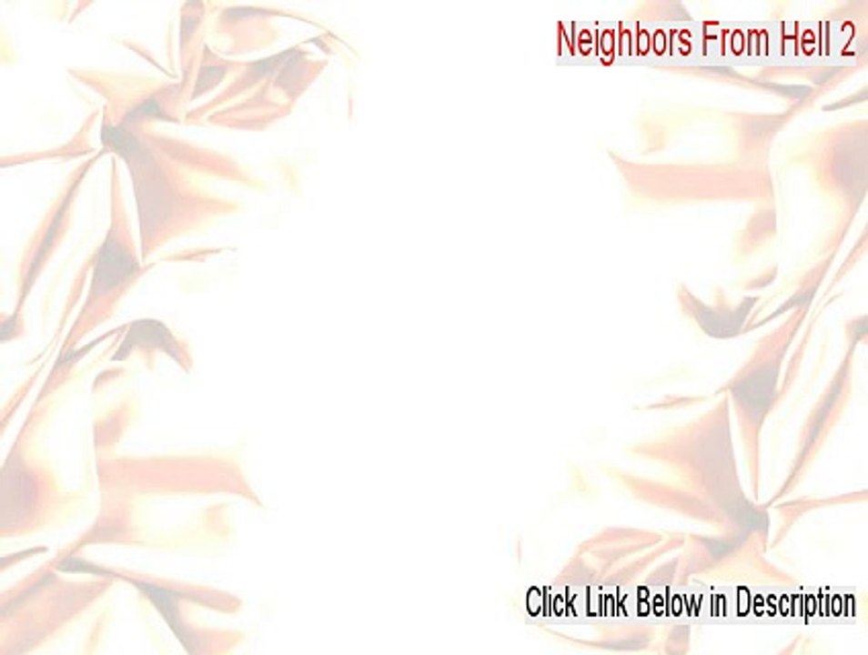 Neighbors From Hell 2 Cracked - neighbors from hell 2 cheats
