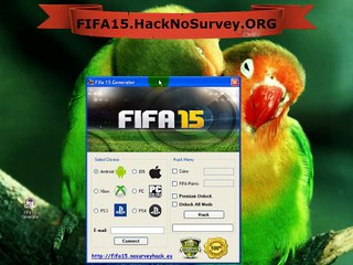 FIFA 15 Coins Generator Without Survey February 2015 FREE