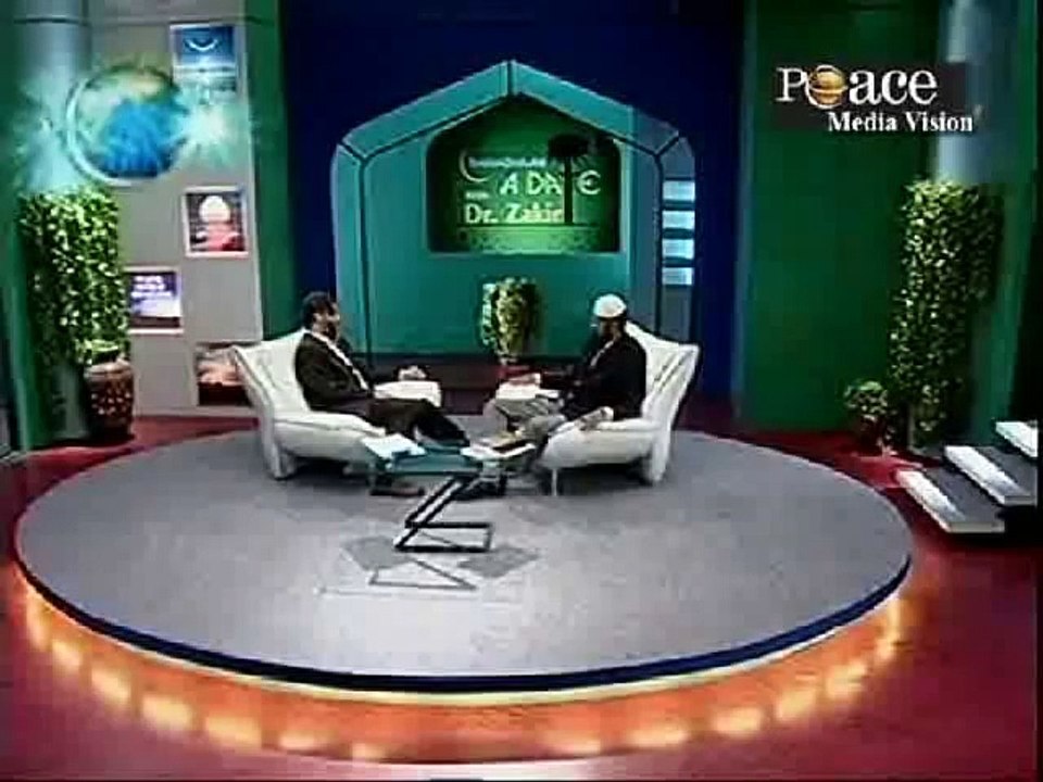 Bangla: Ramadan - A Date with Dr. Zakri Naik 2014 Zakat (Part 2/3)