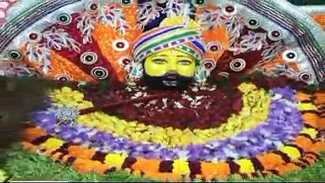 Popular Krishna Bhajan - Dekh Sakta Hai Shyam Kuch Bhi Hote Hue