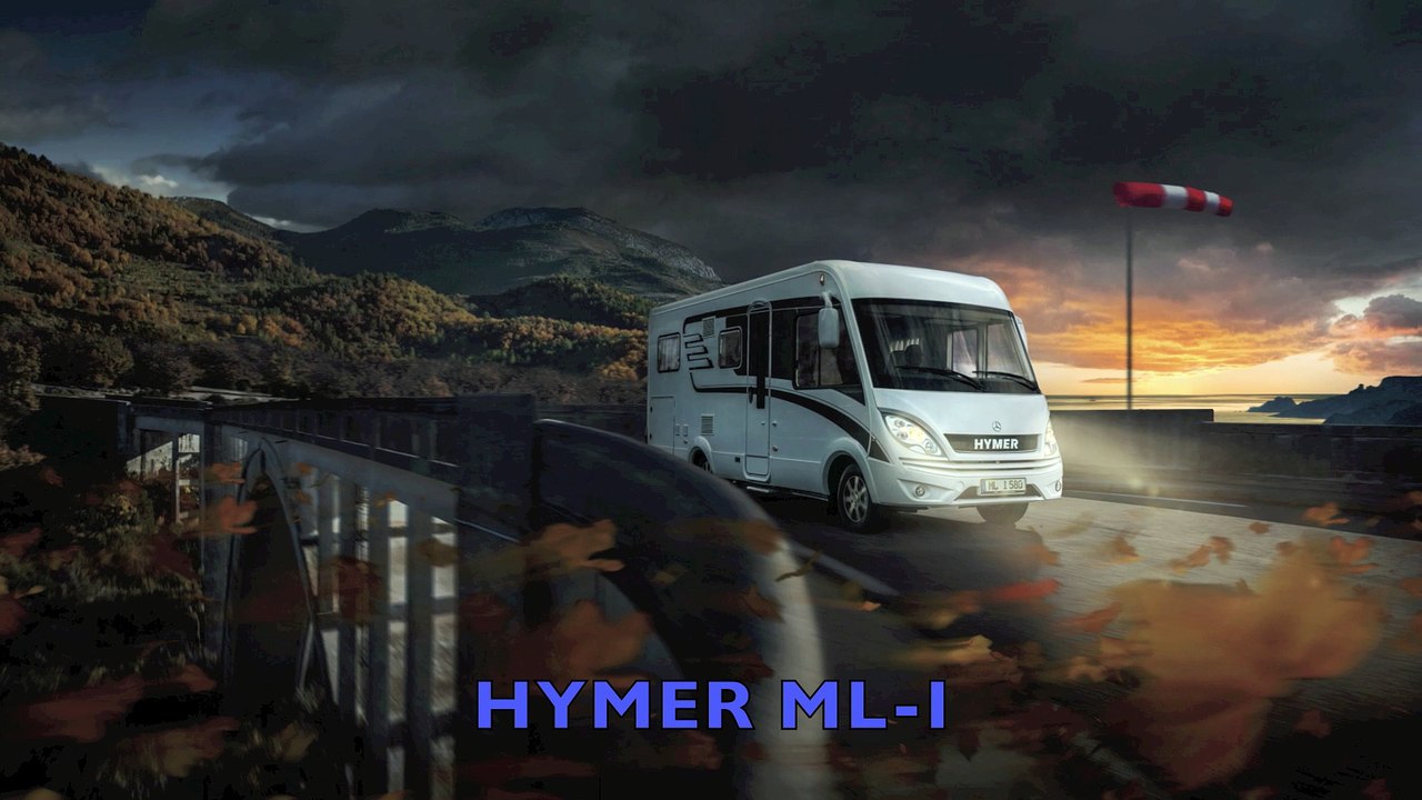 HYMER ML-I