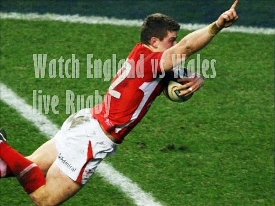 watch rugby Wales vs England streaming on mac