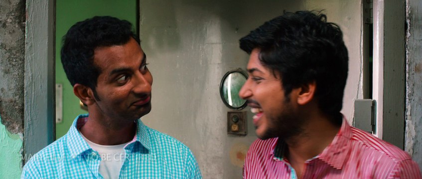 Moodu Mukkallo Cheppalante Movie Teaser