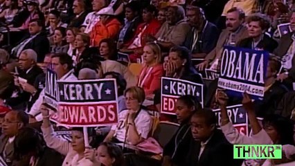 The Speech that Made Obama President