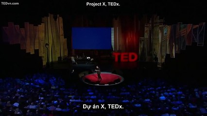 [TED Vietsub] Terry Moore- Tại sao X là ẩn số